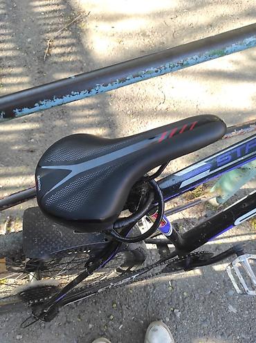 Dağ velosipedləri: START X4 dağ velosipedi - Çərçivə: yüngül alyuminiy külçəsi — 5