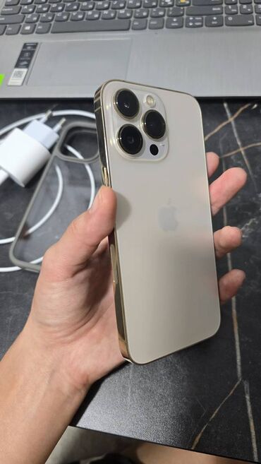 редми нот 15 про макс цена в бишкеке: IPhone 13 Pro, Б/у, 256 ГБ, Matte Gold, Зарядное устройство, Защитное стекло, Чехол, 100 %