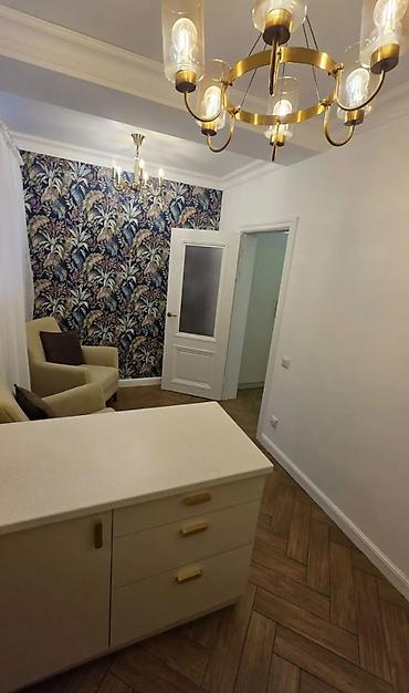 Продажа квартир: 2 комнаты, 55 м², Азия Молл Элитка, 1 этаж, Дизайнерский ремонт — 12