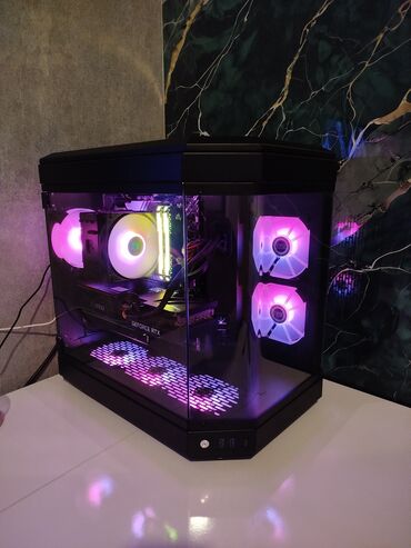 ət maşın: ✅Gaming Pc - Oyun komputeri ✅ Ana plata - Asus Prime Z690-P D4 ATX