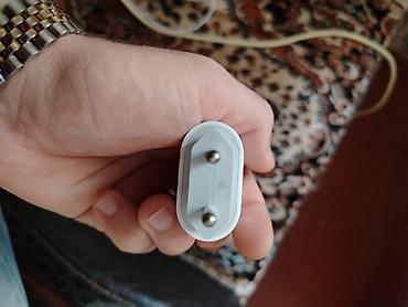 adapter apple: Salam, gedib 50-60 manat pul verib aldıqınız adapdır başlıqıdır, tam — 2