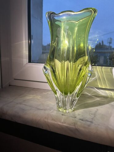 чугунная ванна ссср: Одна ваза at lalafo.az чугунная ванна ссср: Одна ваза