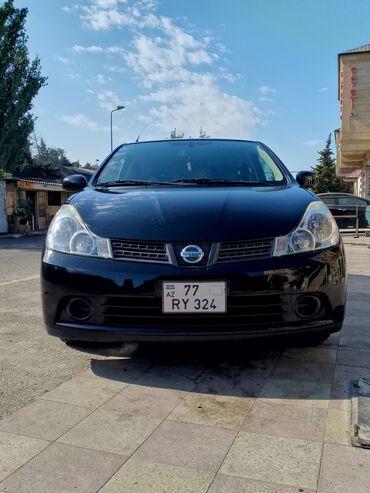 nissan baku: Nissan Wingroad: 1.5 л | 2015 г. Универсал