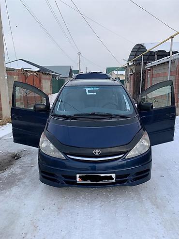 Toyota: Toyota Previa: 2002 г., 2 л, Механика, Дизель, Минивэн at lalafo.kg — 3 Toyota: Toyota Previa: 2002 г., 2 л, Механика, Дизель, Минивэн — 3