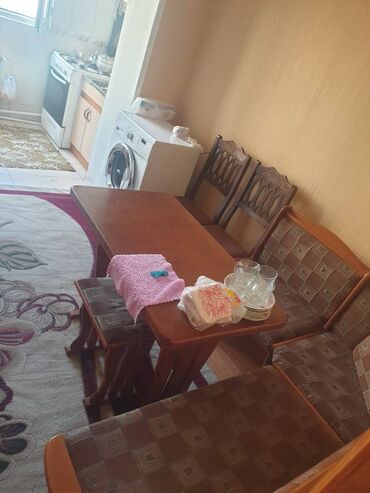 Uzunmüddətli kirayə mənzillər: Yasamal rayonu,Elmlər akademiyası,BDU-nun yaxınlığı, 53 nomreli -da lalafo.az — 6 Uzunmüddətli kirayə mənzillər: Yasamal rayonu,Elmlər akademiyası,BDU-nun yaxınlığı, 53 nomreli — 6