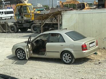 Mazda: Mazda 323: 2000 г., 1.5 л, Механика, Бензин, Седан — 7