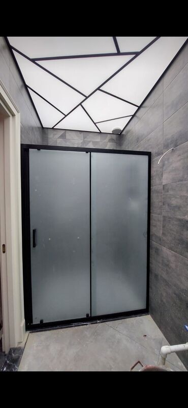 Duş poddonları: Duş kabinələr üçün padonlar sifarişlə hazırlanır rəng və ölçü seçimi — 20