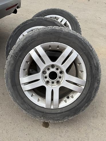 vossen cvt: Комплект зимних колёс на дисках. - Шины Yokohama iceGUARD iG20 — 2