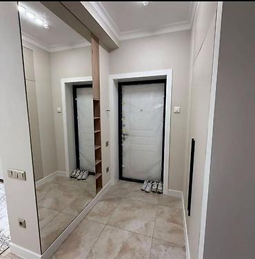 Буйрутма эмеректер: Продается квартира!!! 📍 Средний Джал 🏢 ЖК «Эко Сити» 🛏 2 комнаты 📐 42 — 5