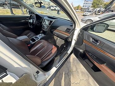 outback xt: Subaru Outback: 2013 г., 2.5 л, Бензин, Универсал — 7