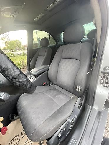 дверные карты w140: Комплект сидений, Ткань, текстиль, Mercedes-Benz 2002 г., Б/у, Оригинал, Германия — 3