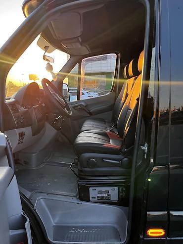 Mercedes-Benz: Mercedes-Benz Sprinter: 2.2 l | 2017 il Mikroavtobus — 19