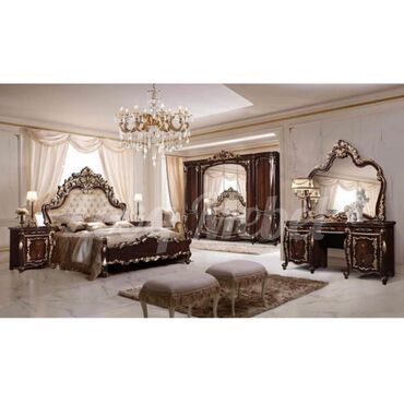 Yataq otağı dəstləri: 2 təknəfərlik çarpayı, Dolab, 2 tumba, Termo, Belarusiya, Yeni -da lalafo.az — 24 Yataq otağı dəstləri: 2 təknəfərlik çarpayı, Dolab, 2 tumba, Termo, Belarusiya, Yeni — 24