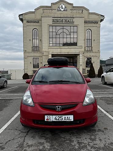 обмен на жазз: Honda Jazz: 2006 г., 1.5 л, Вариатор, Бензин — 3
