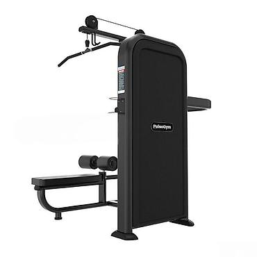 Kürək trenajor avadanlığı "PulsoGym ST30"PulsoGym ST30 - yuxarı bel at lalafo.az — 2 Kürək trenajor avadanlığı "PulsoGym ST30"PulsoGym ST30 - yuxarı bel — 2