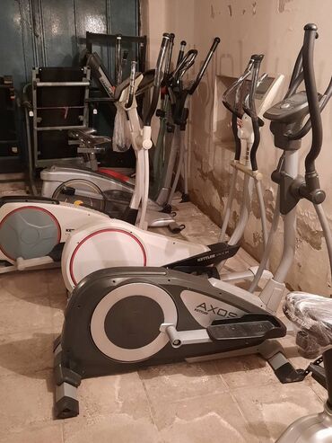 Hovuzlar: Trenajor aparati⚠️ Trenajorlar tam orginal mehsullardir orginal allman