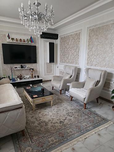 Həyət evləri və villaların satışı: Binəqədi qəs. 5 otaqlı, 132 kv. m, Kredit yoxdur, Yeni təmirli — 1