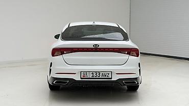 kiya bongo: Kia K5: 2020 г., Типтроник, Бензин, Лифтбек — 6