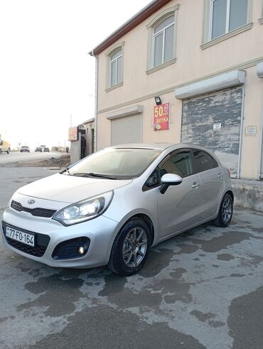 ravon satış mərkəzi: Kia Rio: 1.1 л | 2012 г. Хэтчбэк