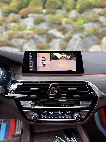 BMW: BMW 5 series: 2019 г., 2 л, Автомат, Бензин, Седан — 21