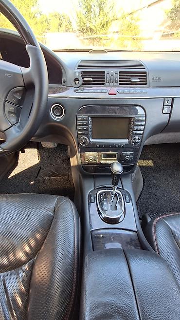 mersedes milenium: Mercedes-Benz S-Class: 2005 г., 5 л, Автомат, Бензин, Седан — 6