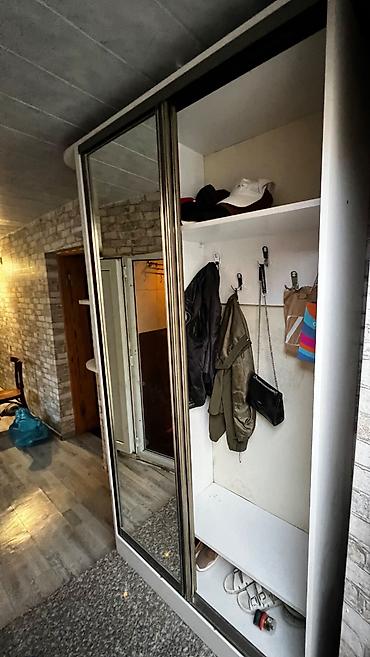 Ev və bağ: İşlənmiş, 2 qapılı, Güzgülü, Ağ, Kupe, Düz dolab — 3