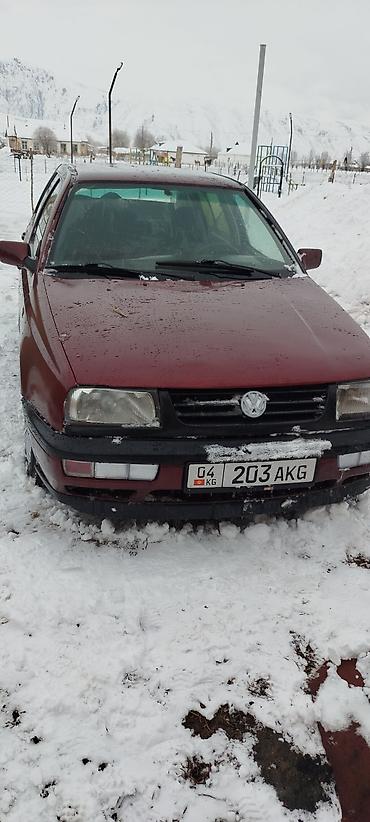 Volkswagen: Volkswagen Vento: 1993 г., Механика, Бензин, Седан — 10