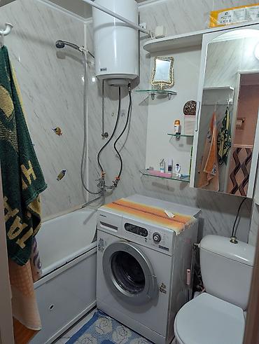 Продажа квартир: 1 комната, 32 м², 8 мкр 104 серия, 4 этаж — 6