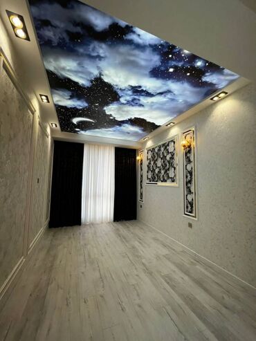 Yeni tikili: Bakıxanov qəs., 2 otaqlı, Yeni tikili, 66 kv. m — 1