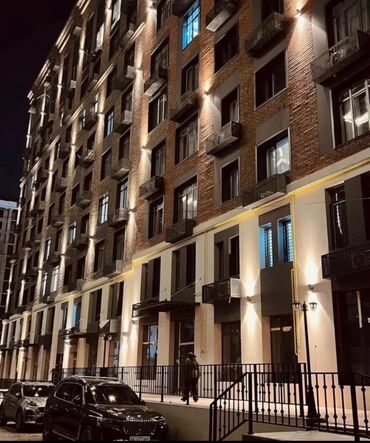 час день ночь: 2 комнаты, 70 м², Элитка, 2 этаж, ПСО (под самоотделку)
