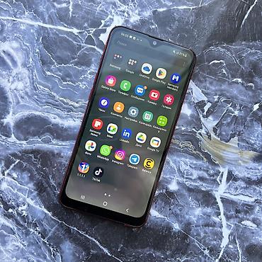 galaxy folder: Samsung Galaxy A10s, Б/у, 32 ГБ, цвет - Красный, 2 SIM — 5