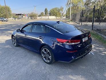 киа кх1: Kia Optima: 2019 г., 2.4 л, Автомат, Бензин, Седан — 7