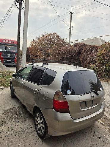 банпер мазда демио: Honda Fit: 2004 г., 1.3 л — 1