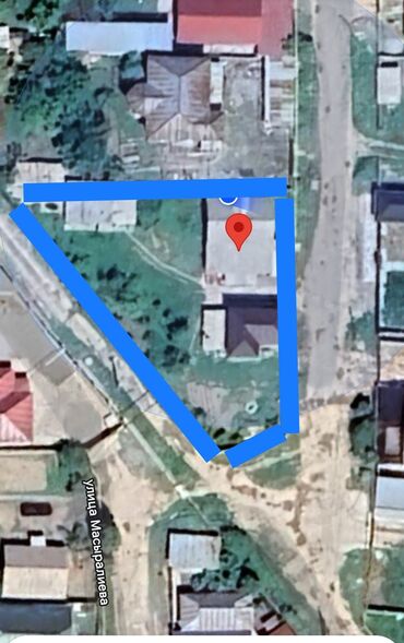 куплю участок арчалы: 8 соток, Курулуш, Кызыл китеп