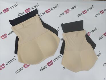 Toparlayıcı alt paltarı: Yüksək belli formalaşdırıcı şort – qarın, bel və omba nahiyəsini — 9