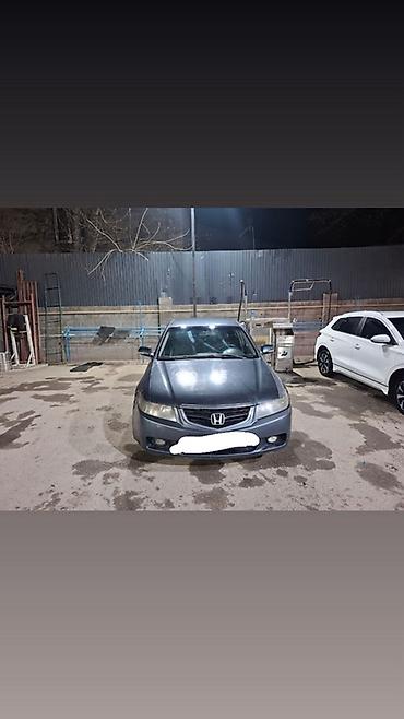 Унаа: Honda Accord: 2004 г., 2.5 л, Автомат, Бензин, Седан — 1