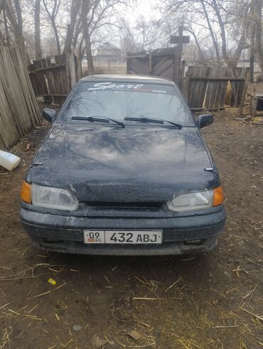 ВАЗ (ЛАДА): ВАЗ (ЛАДА) 2115 Samara: 2005 г., 1.5 л, Механика, Бензин, Хэтчбэк — 1