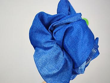 dżins border: Legginsy Sportowe damskie, rozmiar L — 4