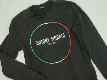 ubrania mohito wyprzedaż: Antony Morato, Sweatshirt for men, size M