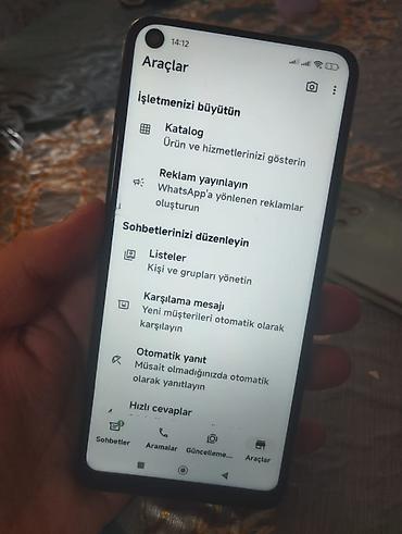 kaburolar: Xiaomi 11 Lite, 128 GB, rəng - Mavi — 3