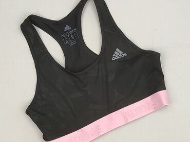 t shirty abercrombie and fitch: Adidas, Biustonosz damski, Sportowy, S