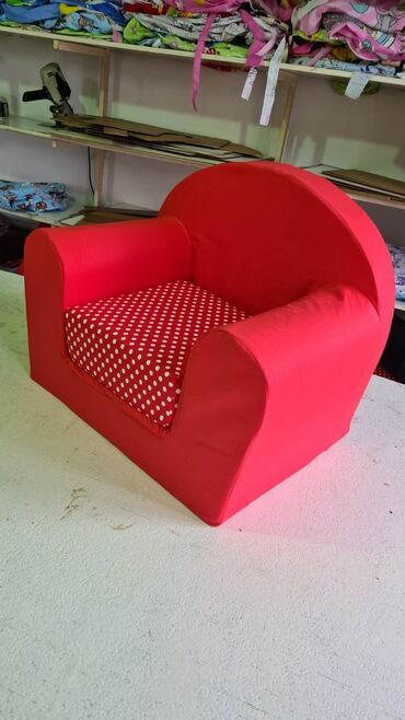 Ostali dečiji nameštaj: Lara fotelja Praktične dečije foteljice, izrađene od čvrstog — 7