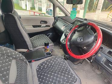 Honda: Honda Odyssey: 2003 г., 2.3 л, Автомат, Бензин, Минивэн — 7