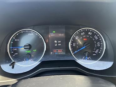 Toyota: Toyota RAV4: 2019 г., 2.5 л, Вариатор, Гибрид, Кроссовер — 13