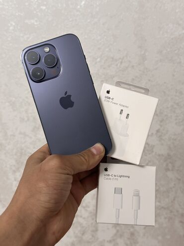 айфон 16 про цена в бишкеке: IPhone 14 Pro, Б/у, 128 ГБ, Deep Purple, Зарядное устройство, Защитное стекло, Чехол, 94 %