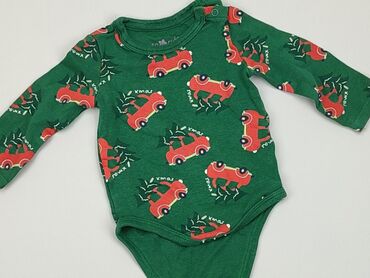 Ubrania dla niemowląt: Body, So cute, 6-9 m, 
stan - Idealny