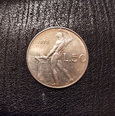 50 qepiklik: 50 1978 il, Vəziyyəti: Əla