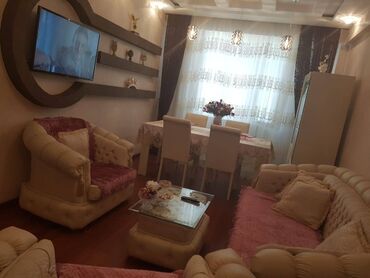 Yeni tikili: 3 otaqlı, Yeni tikili, 73 kv. m — 3