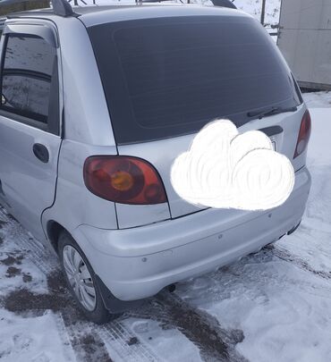 арзан матиз 1: Daewoo Matiz: 2010 г., 0.8 л, Механика, Бензин