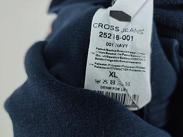 pull and bear pull and bear pull and bear: Cross Jeans, Hoodie for men, size XL — 5
